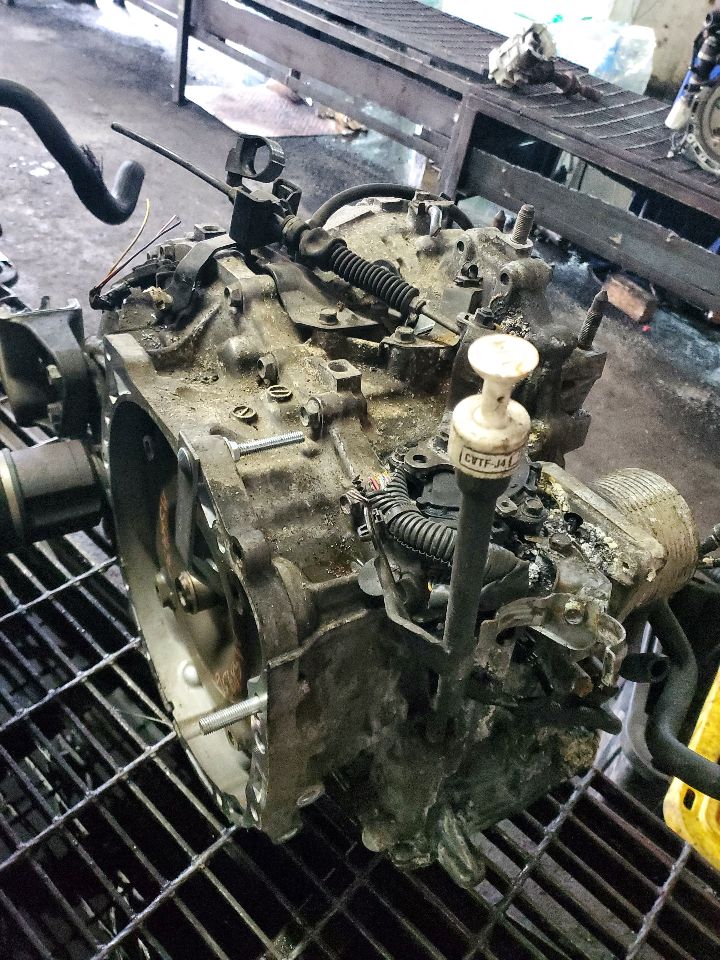 2014 MITSUBISHI OUTLANDER SPORT Transmiss,Transaxle - 490569 — photo 6