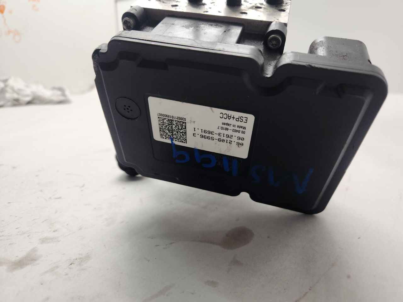 2011 HYUNDAI GENESIS Anti-lock Brake Pts - 490576 — photo 7