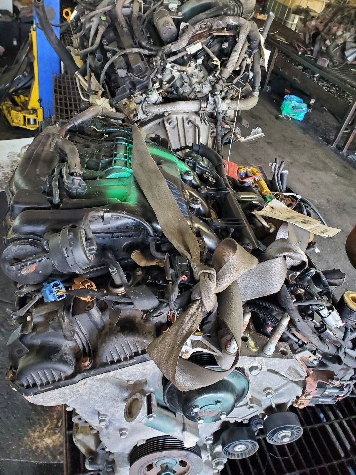 2015 KIA SORENTO ENGINE ASSEMBLY - 490587 — photo 2