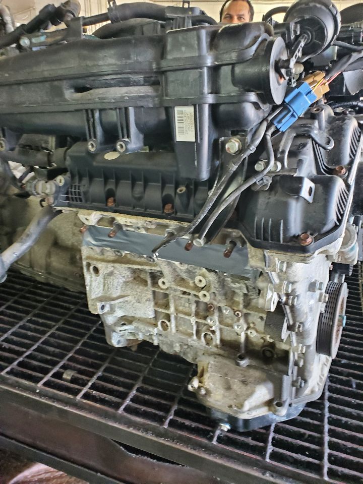 2015 KIA SORENTO ENGINE ASSEMBLY - 490587 — photo 3