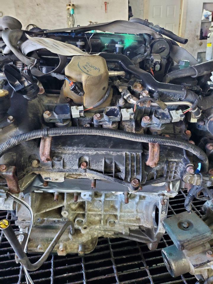 2015 KIA SORENTO ENGINE ASSEMBLY - 490587 — photo 4
