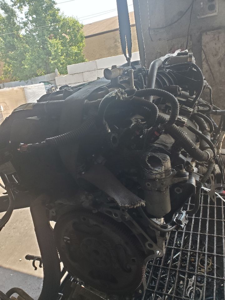 2012 GMC TERRAIN ENGINE ASSEMBLY - 490599 — photo 3