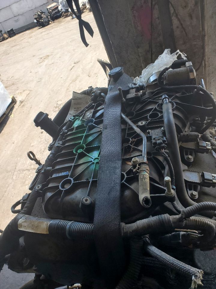 2012 GMC TERRAIN ENGINE ASSEMBLY - 490599 — photo 4