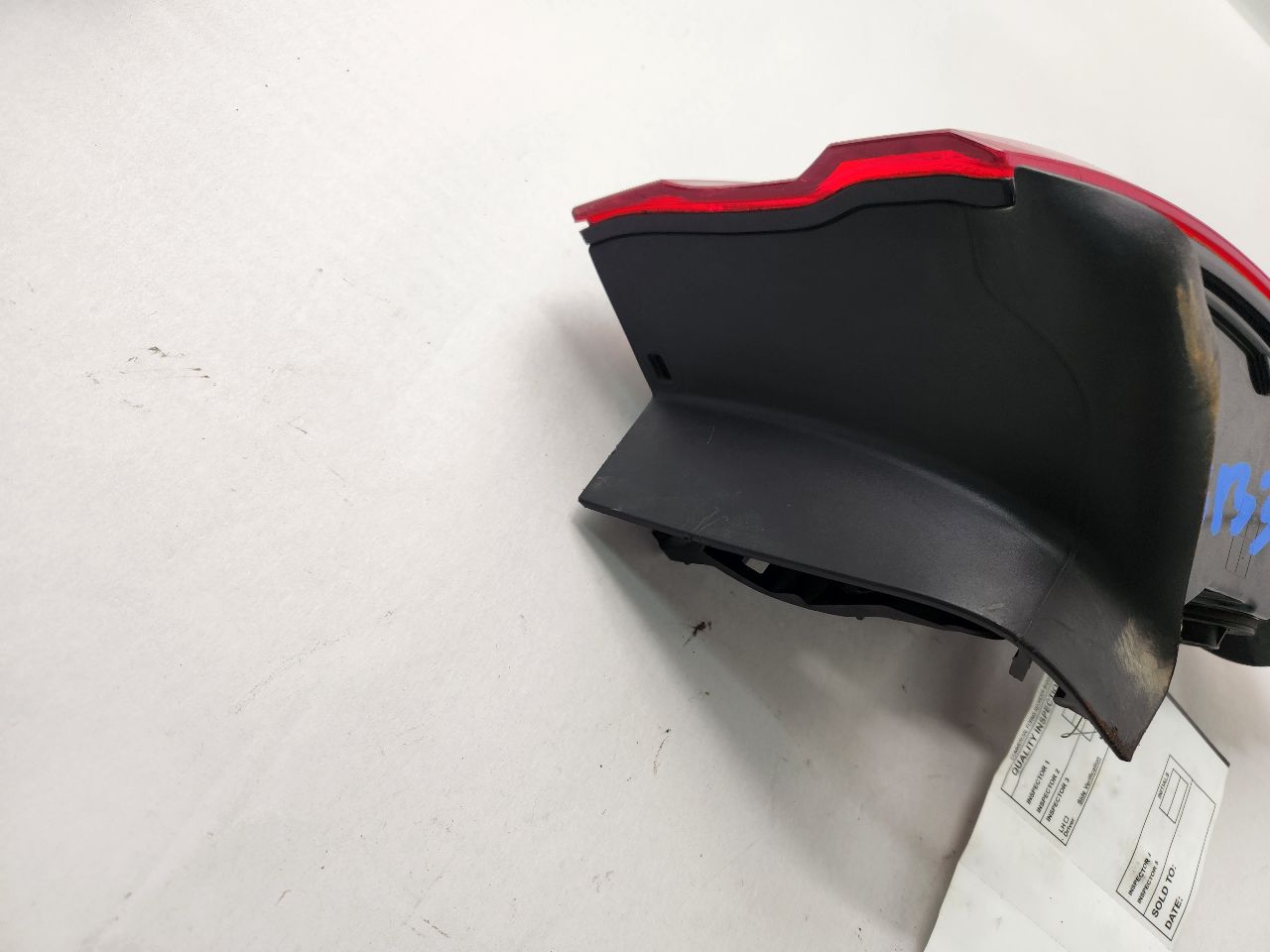 2017 AUDI A4 Left TAIL LAMP - 490606 — photo 2