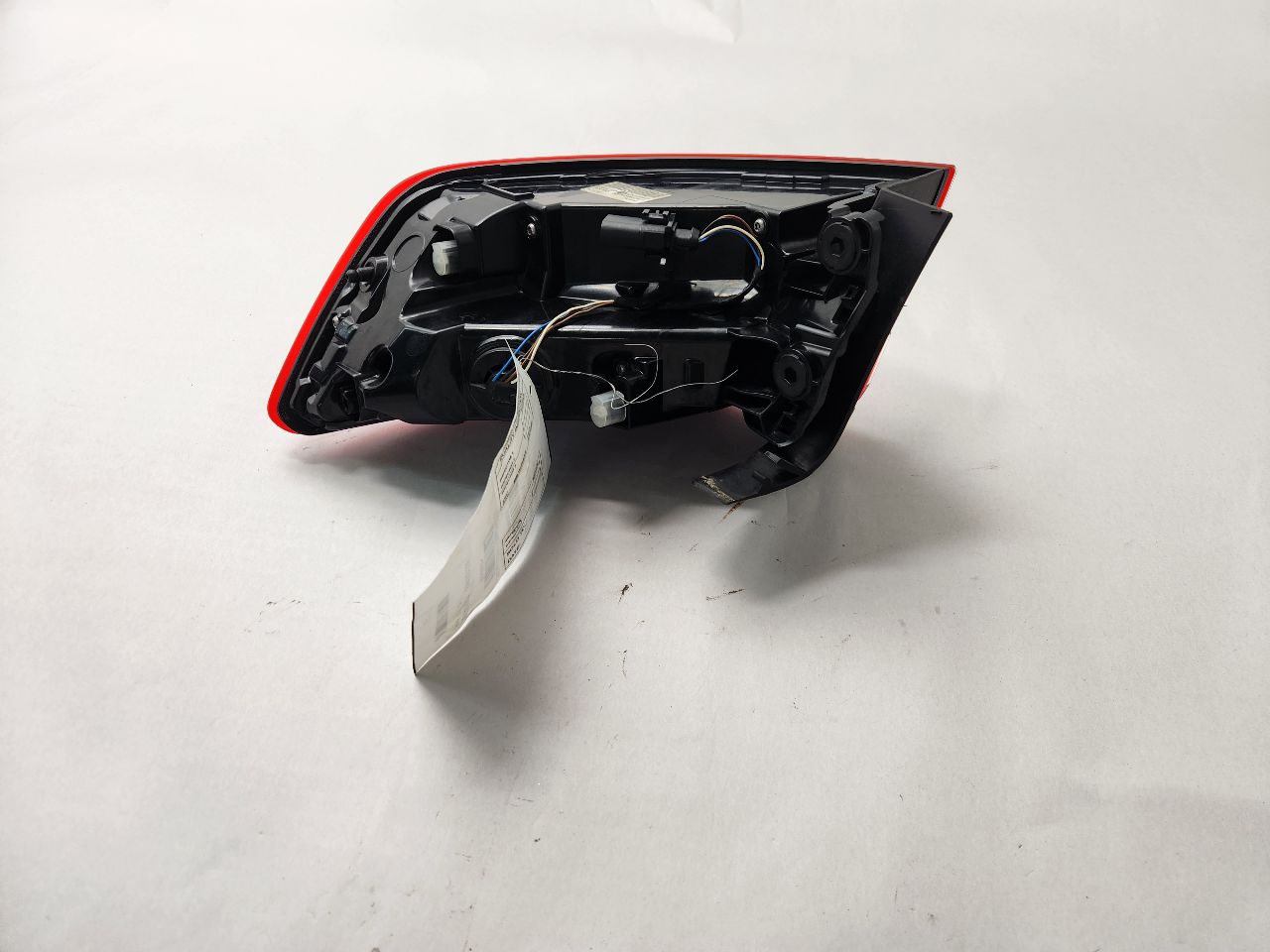2017 AUDI A4 Left TAIL LAMP - 490606 — photo 6