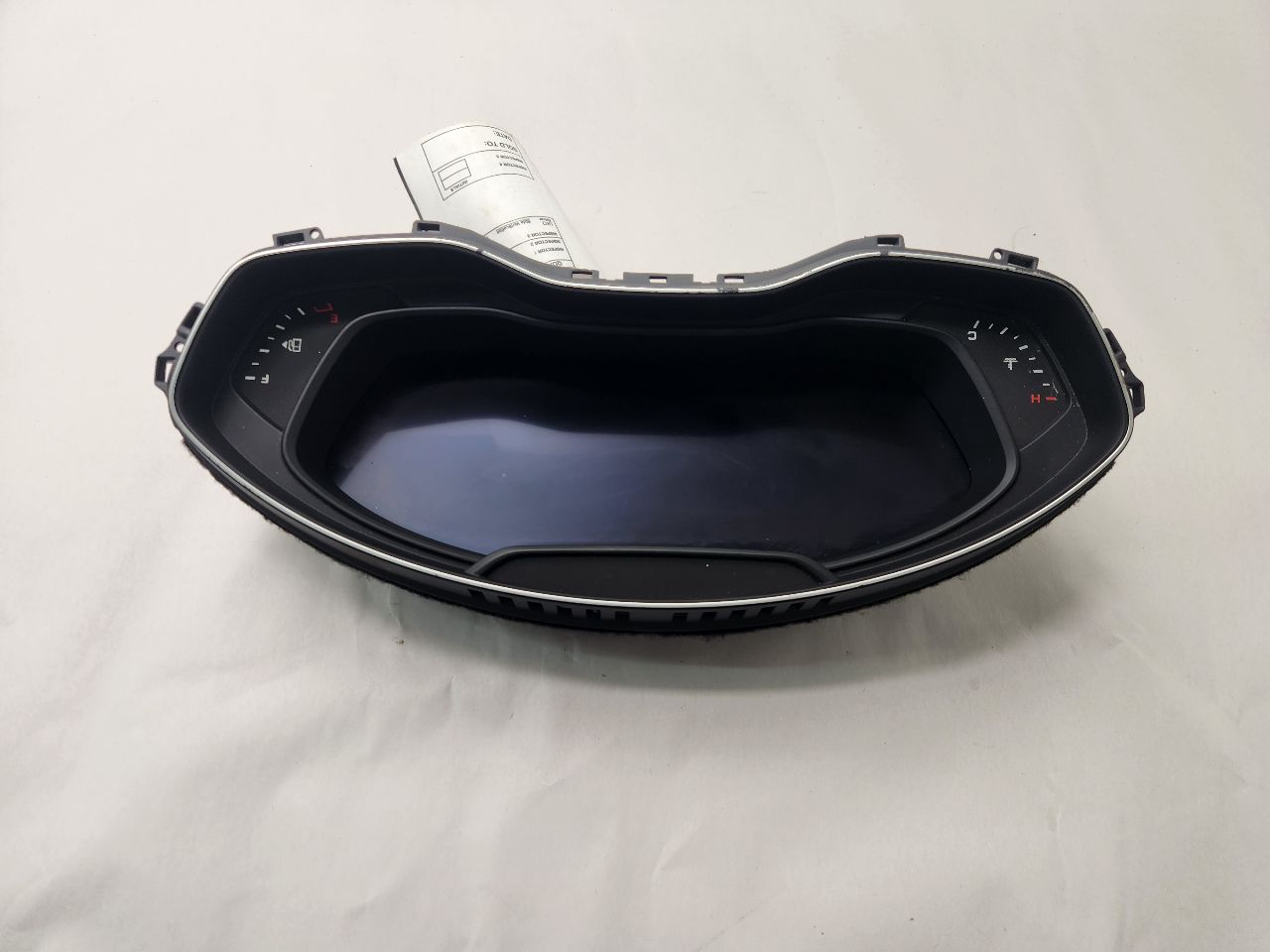 2017 AUDI A4 Speedo Head/Cluster - 490607 — photo 1