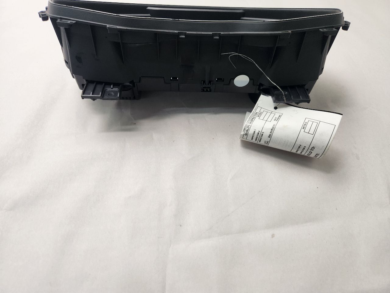 2017 AUDI A4 Speedo Head/Cluster - 490607 — photo 6