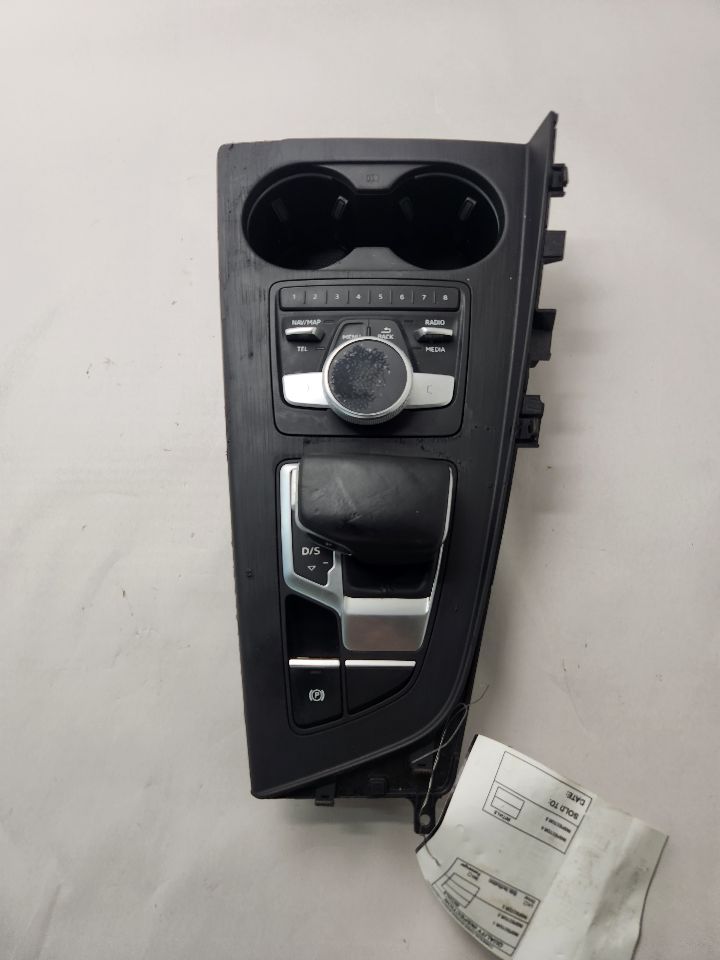 2017 AUDI A4 Trans Shift Assy - 490608 — photo 1
