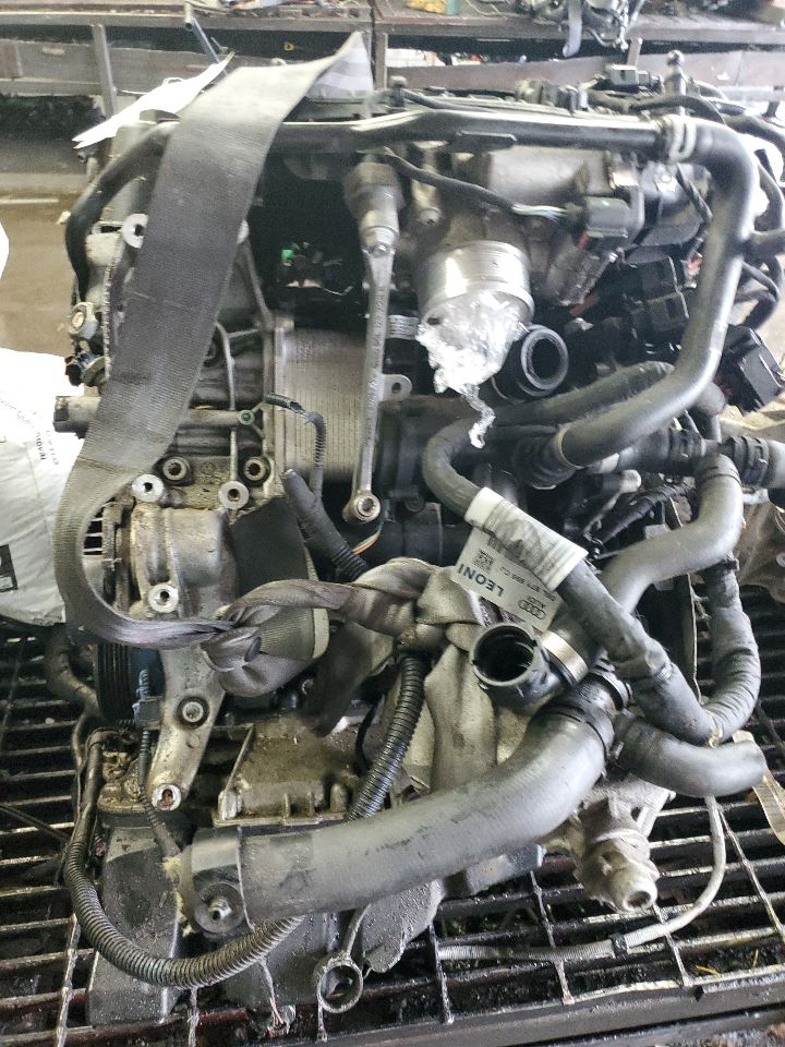 2017 AUDI A4 ENGINE ASSEMBLY - 490611 — photo 4