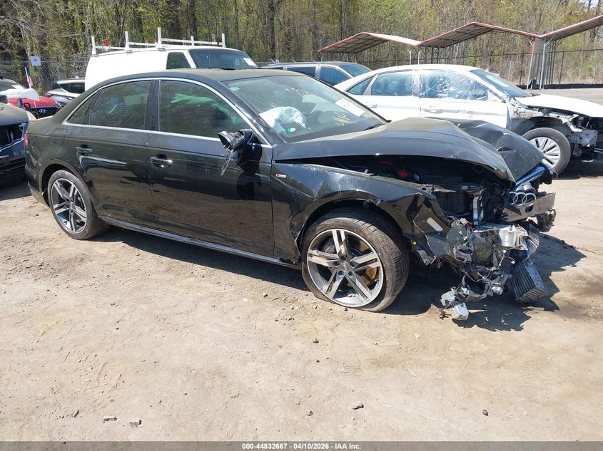2017 AUDI A4 Turbo-Supercharger - 490612 — photo 6