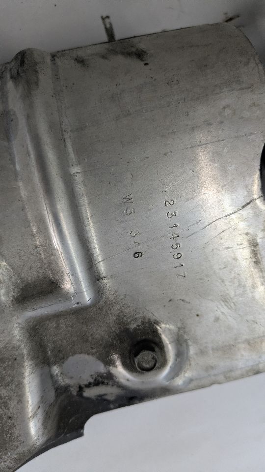 2014 BUICK LACROSSE STEERING GEAR RACK - 490624 — photo 2