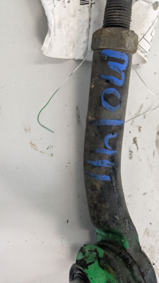 2014 BUICK LACROSSE STEERING GEAR RACK - 490624 — photo 3
