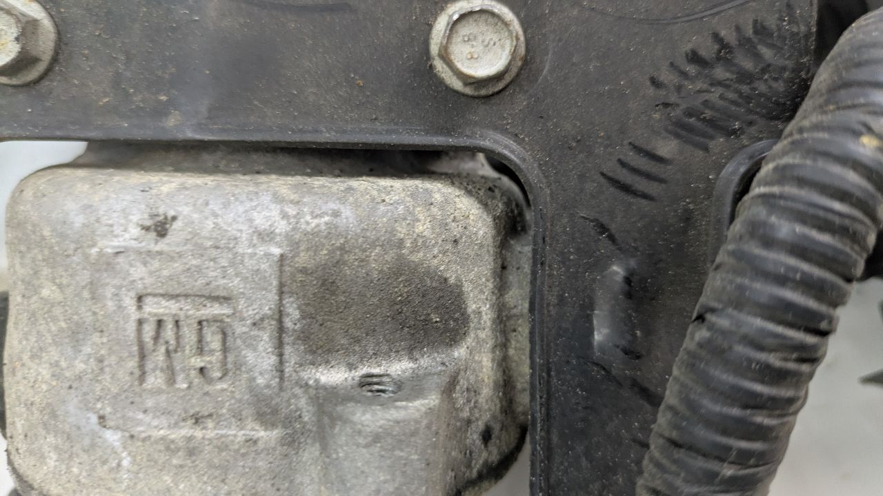 2014 BUICK LACROSSE STEERING GEAR RACK - 490624 — photo 4