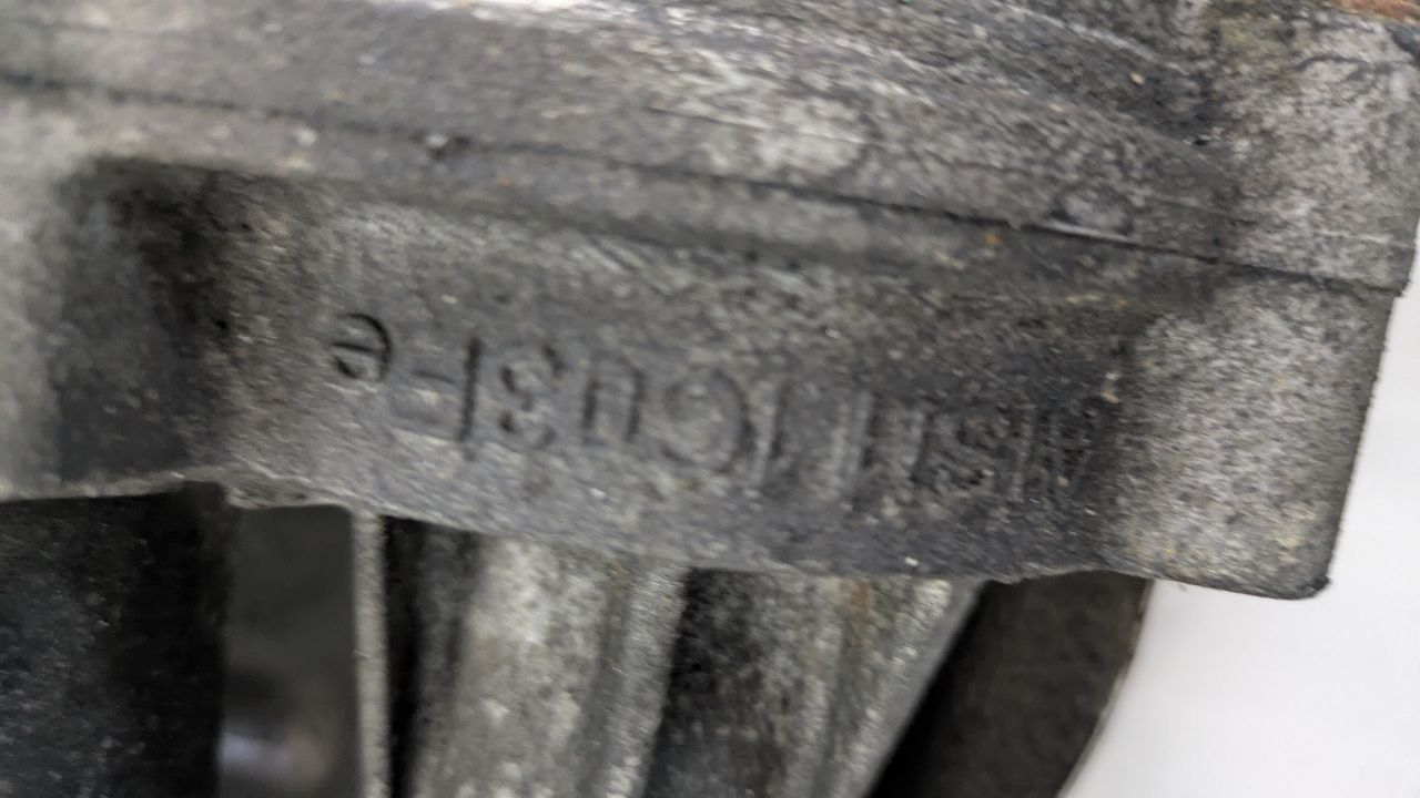 2014 BUICK LACROSSE STEERING GEAR RACK - 490624 — photo 8