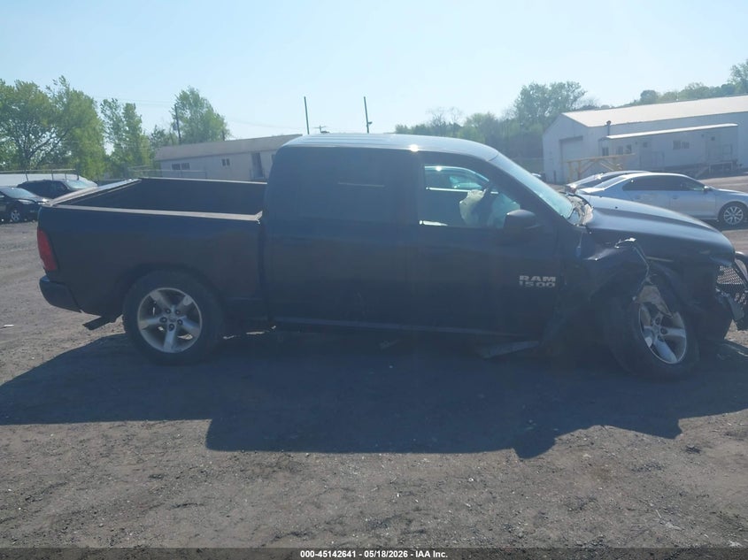 2013 DODGE 1500 PICKUP ENGINE ASSEMBLY - 490649 — photo 2