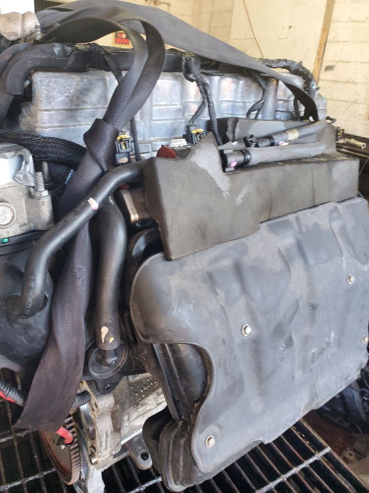 2015 DODGE DART ENGINE ASSEMBLY - 490665 — photo 2