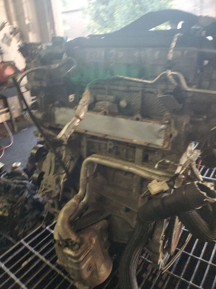 2015 DODGE DART ENGINE ASSEMBLY - 490665 — photo 3