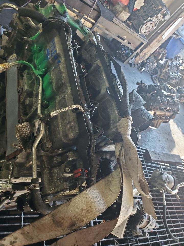 2015 DODGE DART ENGINE ASSEMBLY - 490665 — photo 4