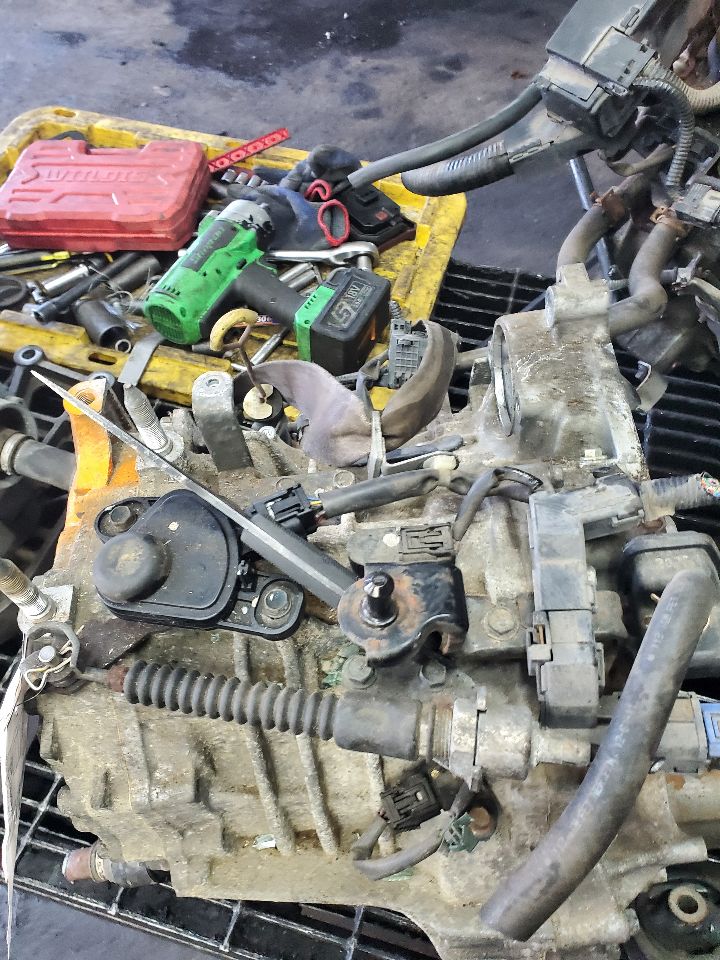 2012 HONDA CIVIC Transmiss,Transaxle - 490675 — photo 1