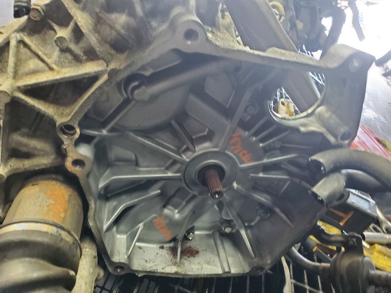 2012 HONDA CIVIC Transmiss,Transaxle - 490675 — photo 3