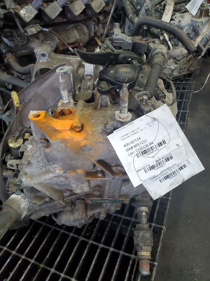2012 HONDA CIVIC Transmiss,Transaxle - 490675 — photo 4