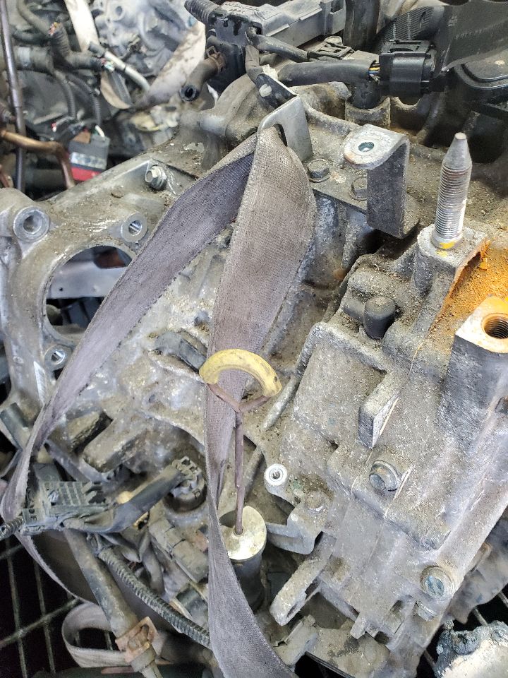 2012 HONDA CIVIC Transmiss,Transaxle - 490675 — photo 5