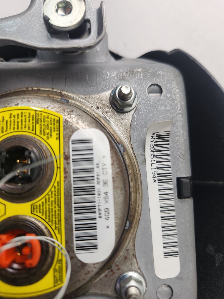 2011 SUBARU LEGACY Left AIR BAG - 490691 — photo 4