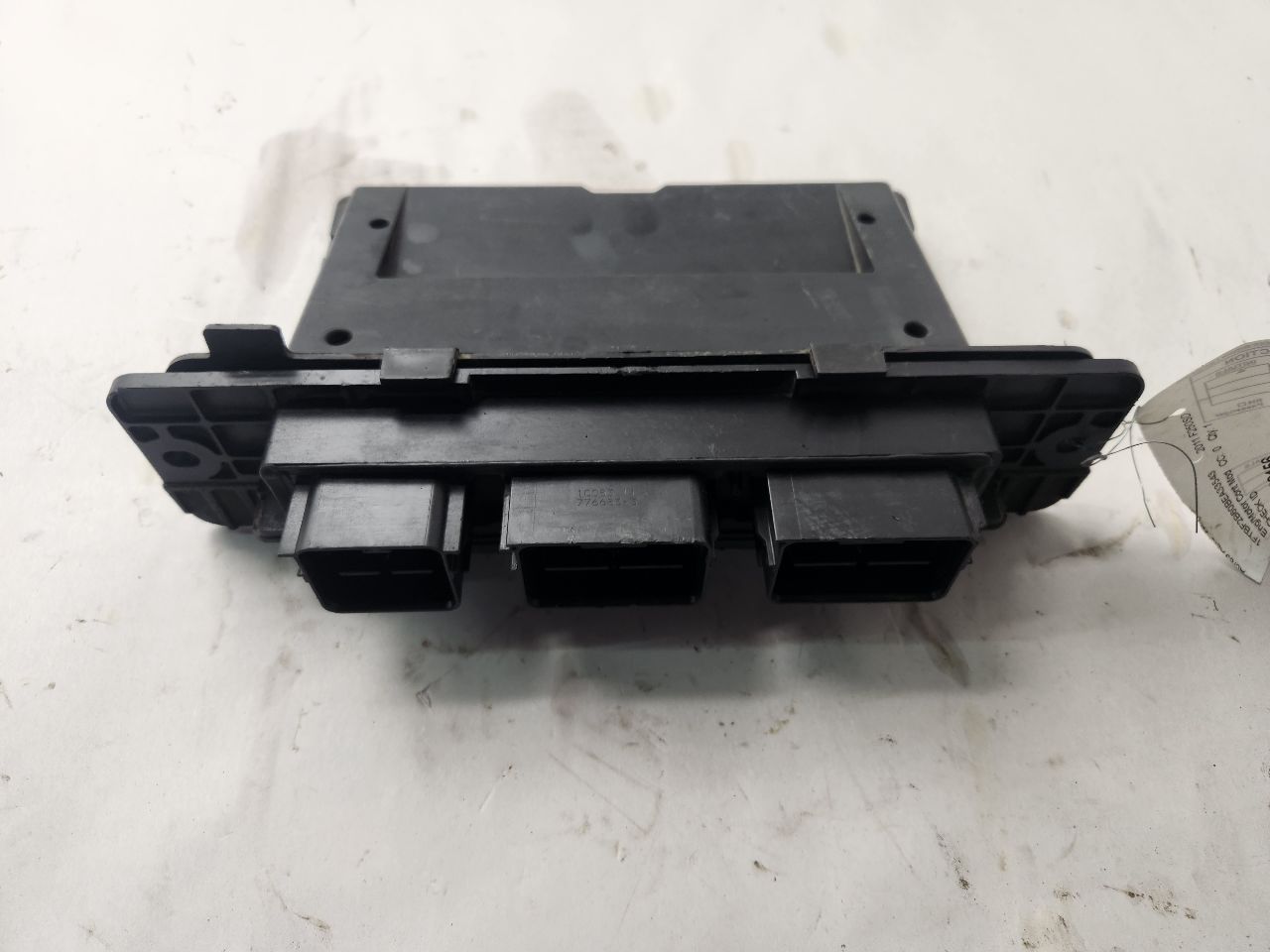 2011 FORD F250SD PICKUP Eng/Motor Cont Mod - 490706