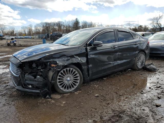 2013 FORD FUSION 4cyl Gasoline Turbo 2.0 Transmiss,Transaxle - 490714