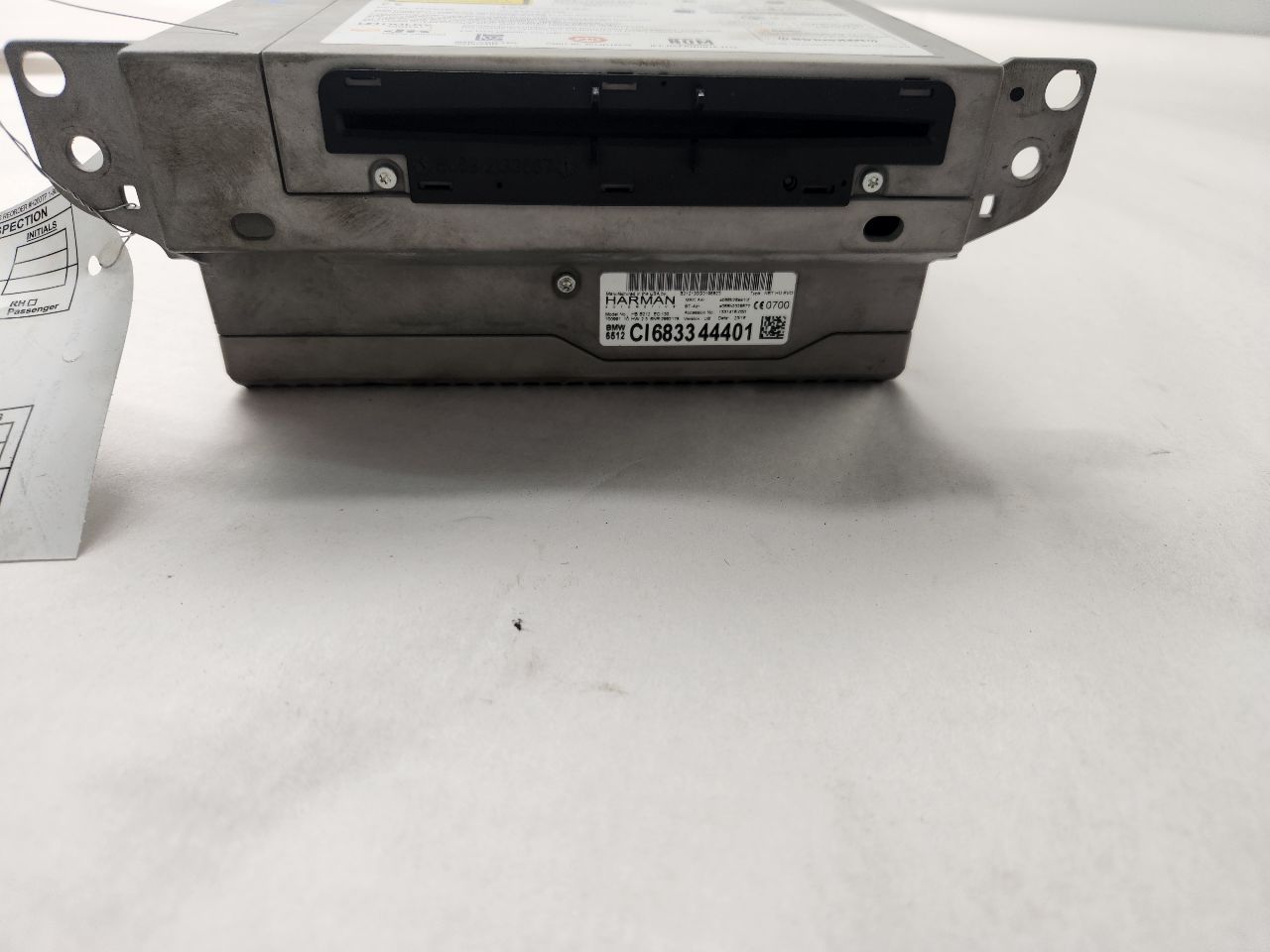 2016 BMW 750i Radio Audio - 490720