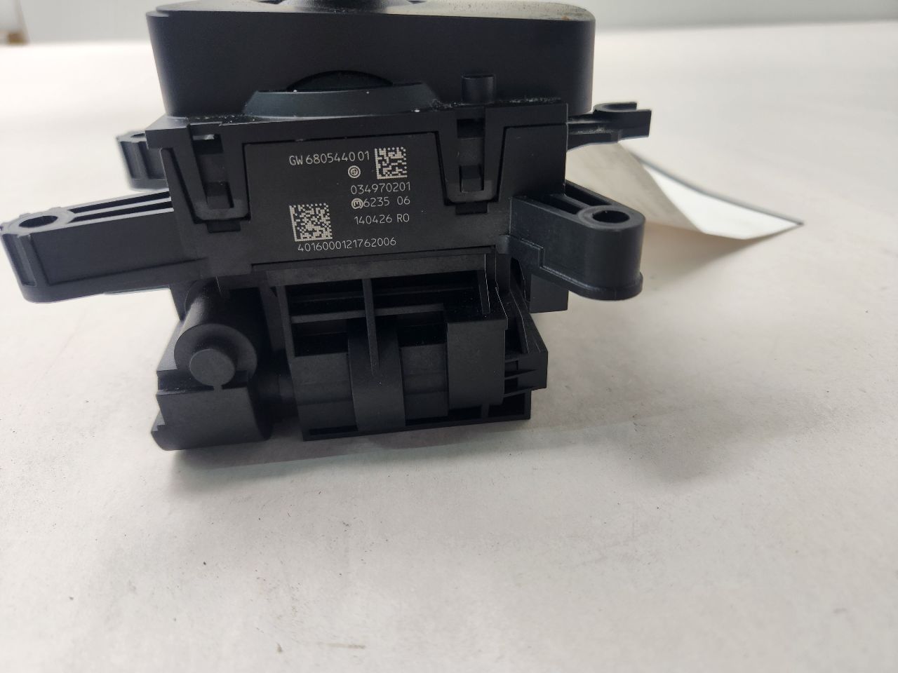 2016 BMW 750i Trans Shift Assy - 490730 — photo 2
