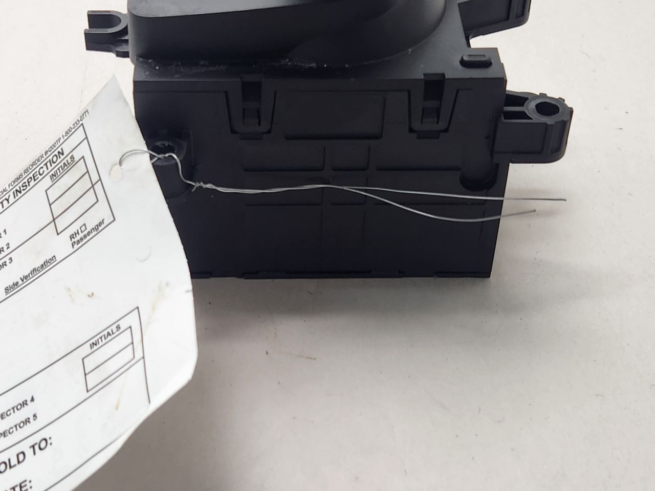 2016 BMW 750i Trans Shift Assy - 490730 — photo 5