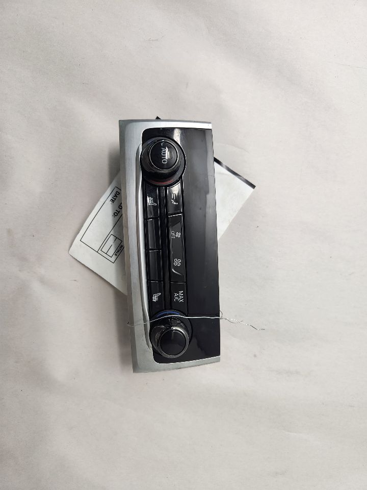 2016 BMW 750i TEMP CONTROL - 490731