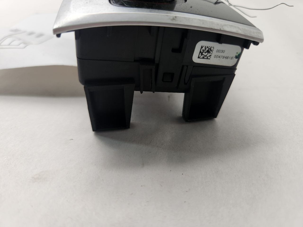2016 BMW 750i TEMP CONTROL - 490731 — photo 3