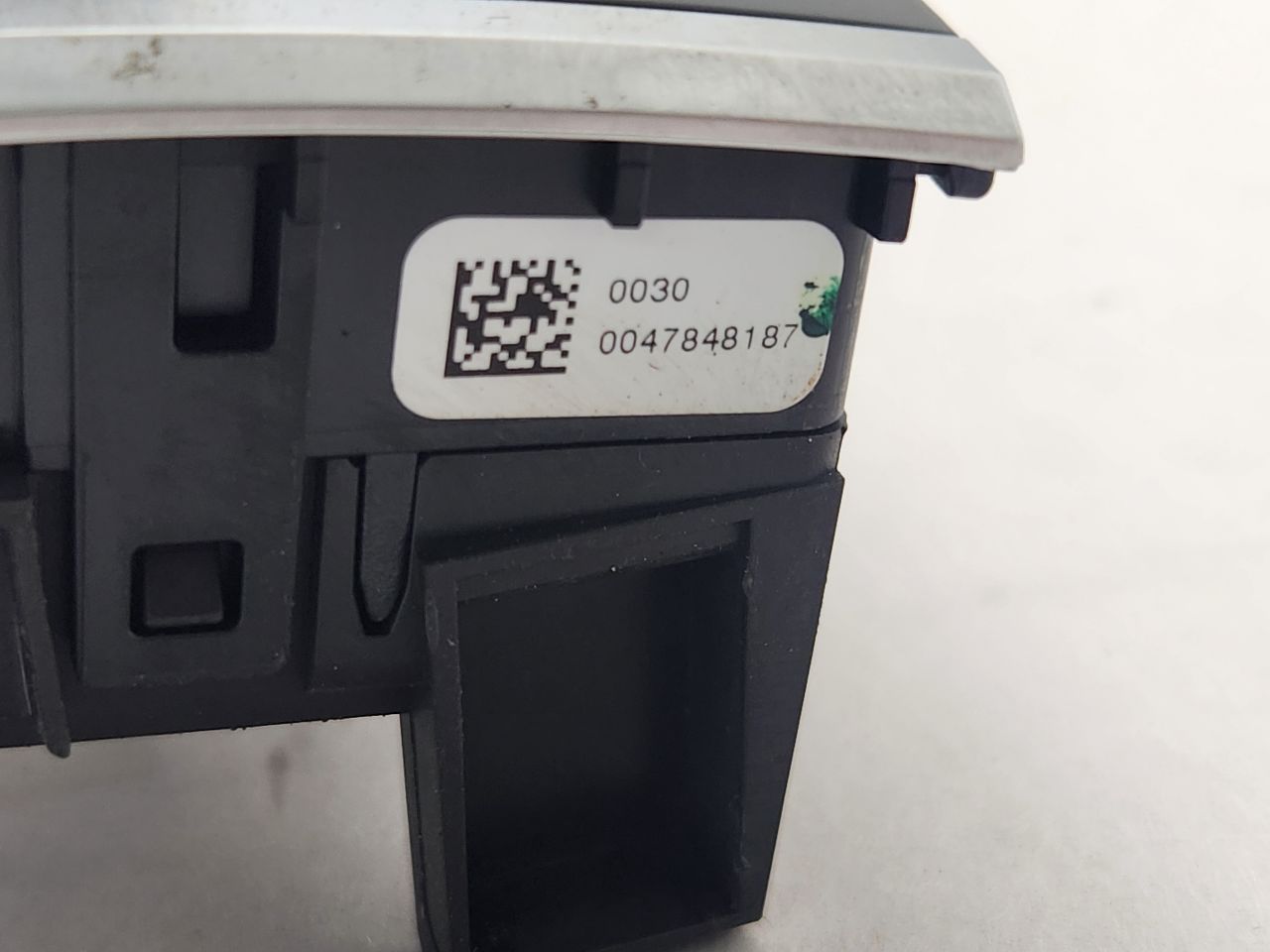 2016 BMW 750i TEMP CONTROL - 490731 — photo 4