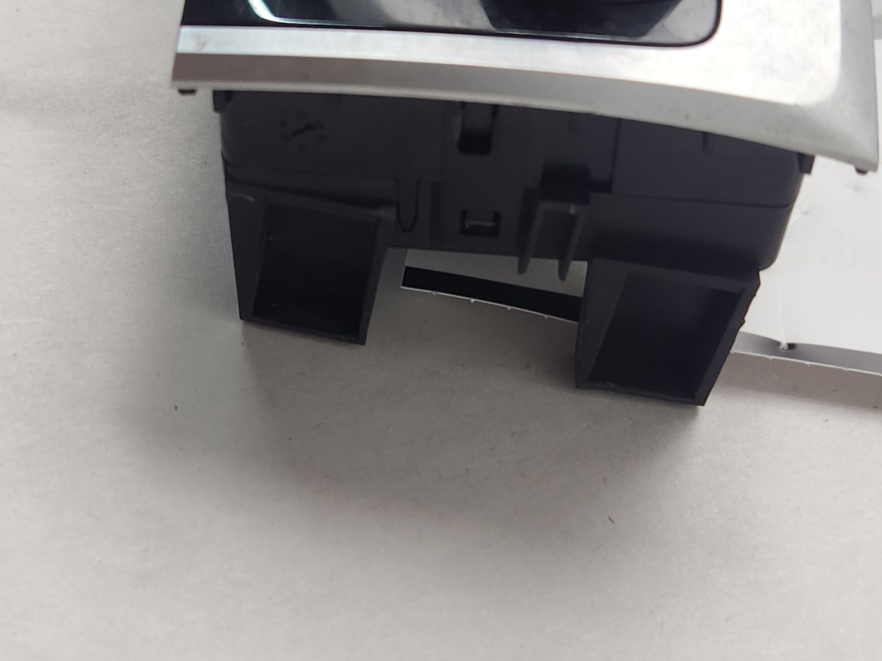2016 BMW 750i TEMP CONTROL - 490731 — photo 5