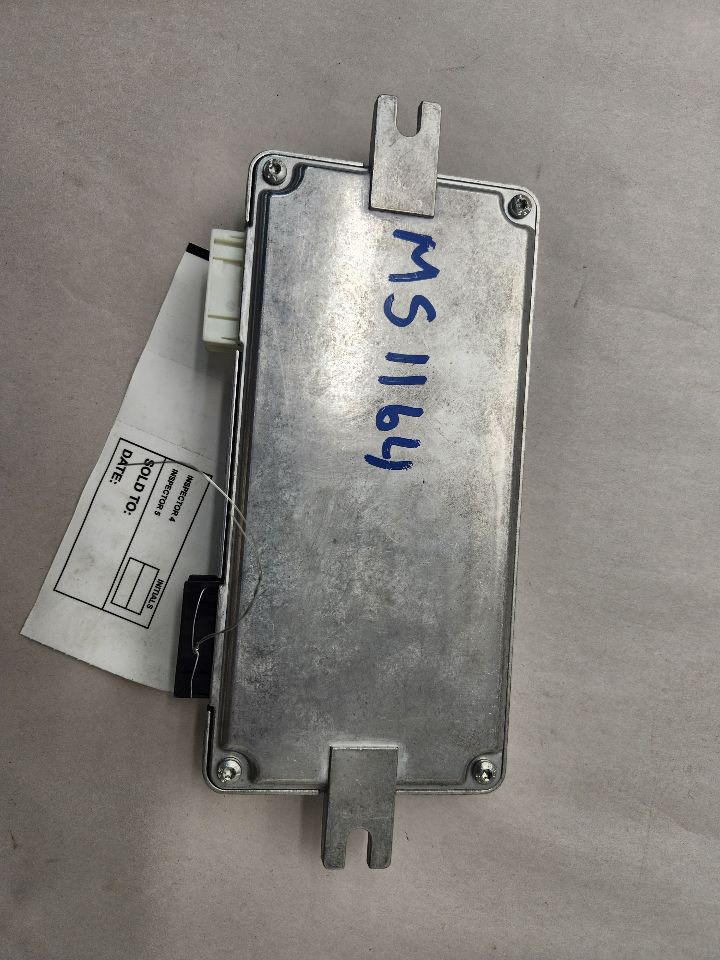 2016 BMW 750i Chassis Cont Mod - 490732