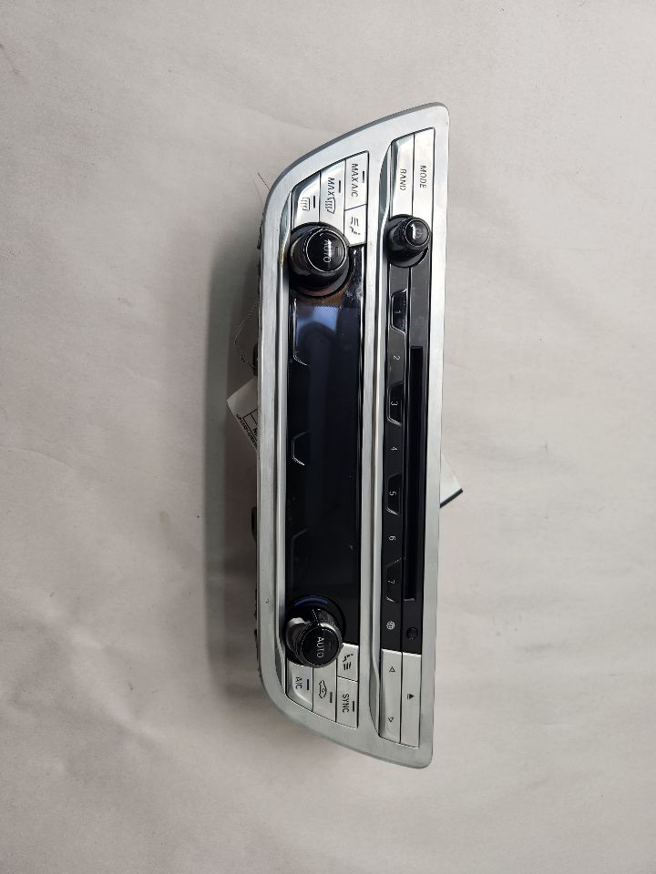 2016 BMW 750i TEMP CONTROL - 490733