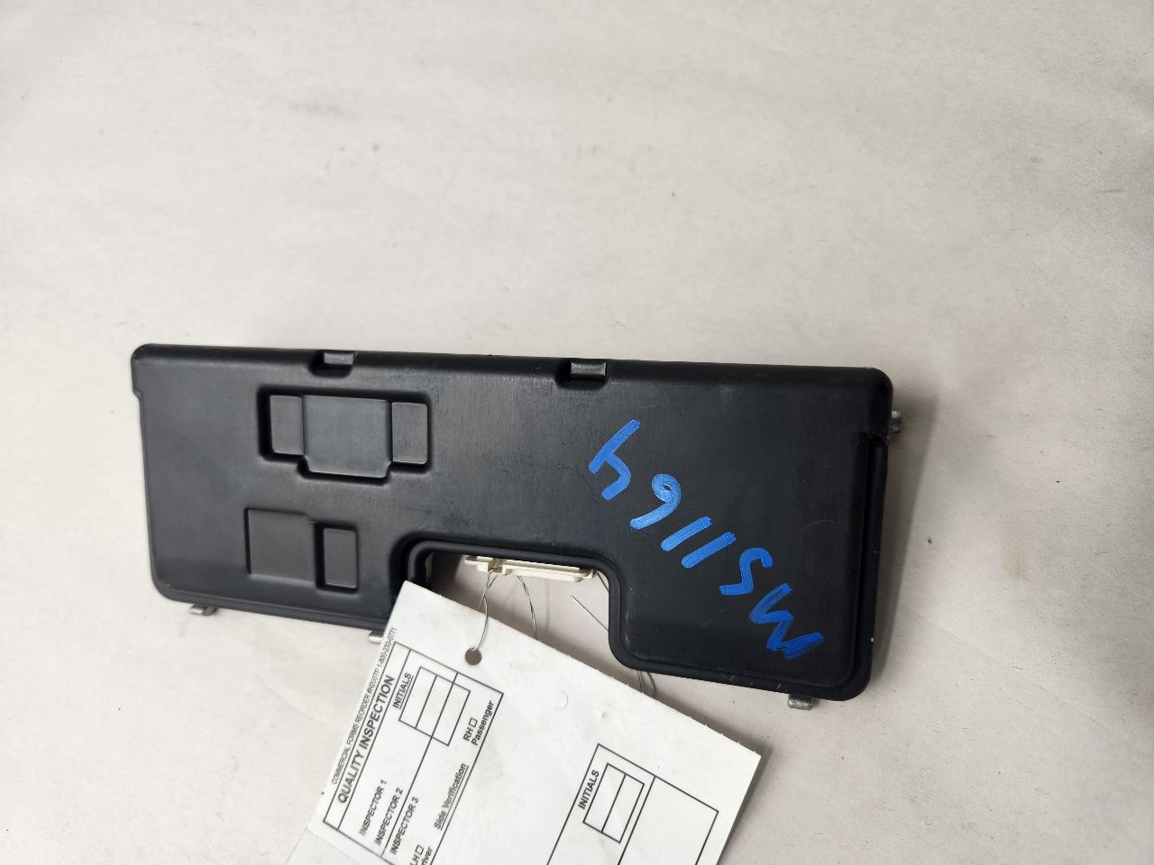2016 BMW 750i Camera Projector - 490734