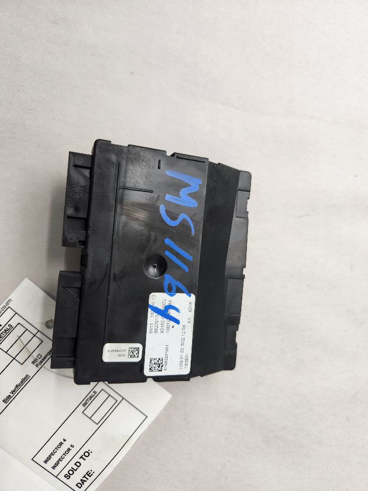 2016 BMW 750i Heater - AC Parts - 490735