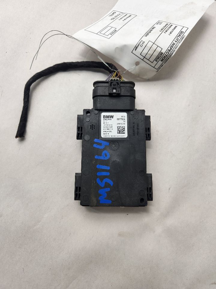 2016 BMW 750i Camera Projector - 490743