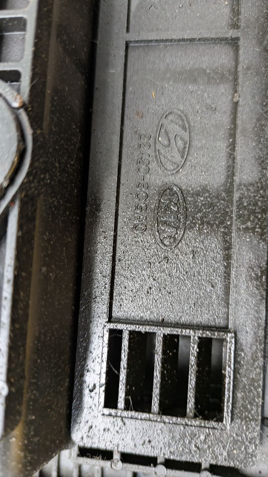 2015 KIA CADENZA VALVE COVER - 490770 — photo 4