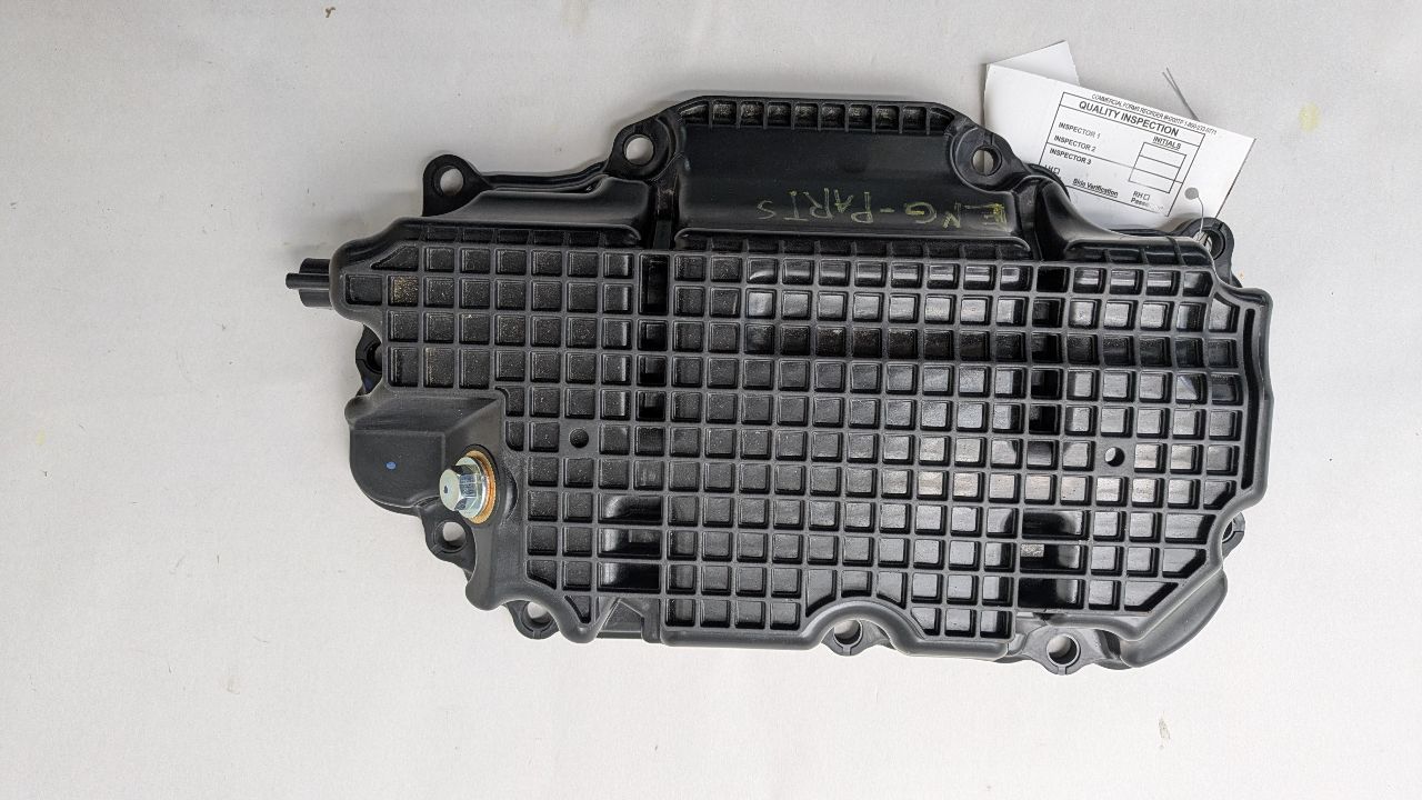 2017 INFINITI Q60 OIL PAN - 490777