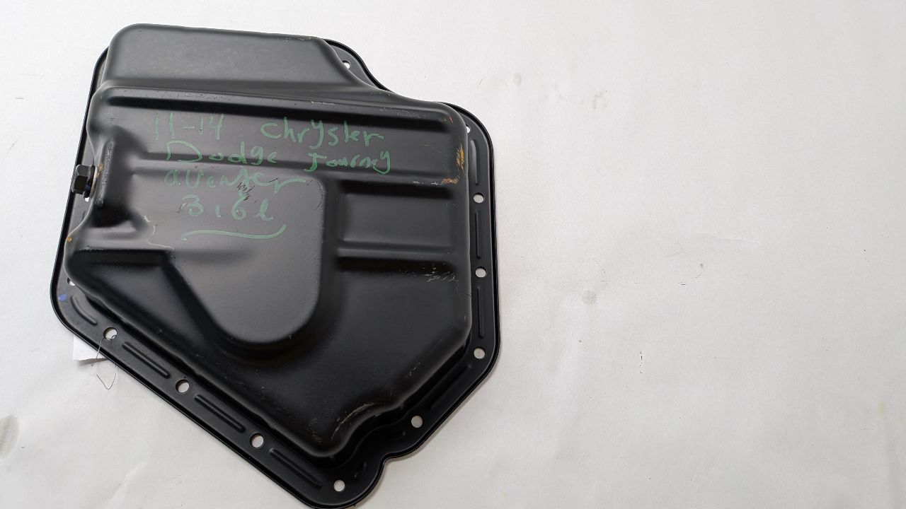 2012 DODGE JOURNEY OIL PAN - 490780