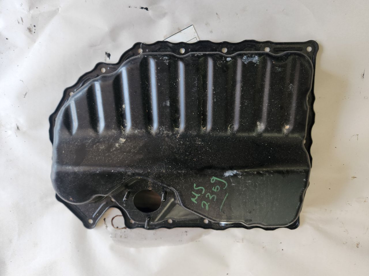 2014 VOLKSWAGEN JETTA 4cyl Gasoline Turbo 1.8 OIL PAN - 490782 — photo 1
