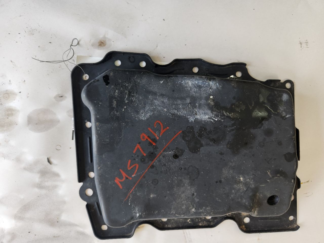 2023 CHEVROLET CAMARO 2.0L 4cyl Turbo Gasoline OIL PAN - 490783