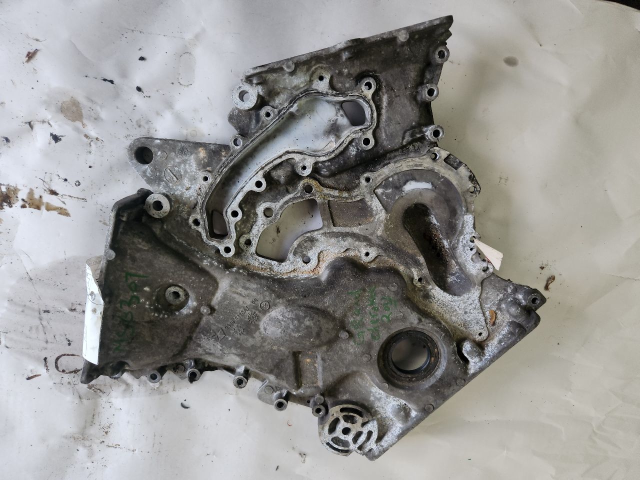 2013 DODGE CHARGER TIMING COVER - 490786 — photo 1