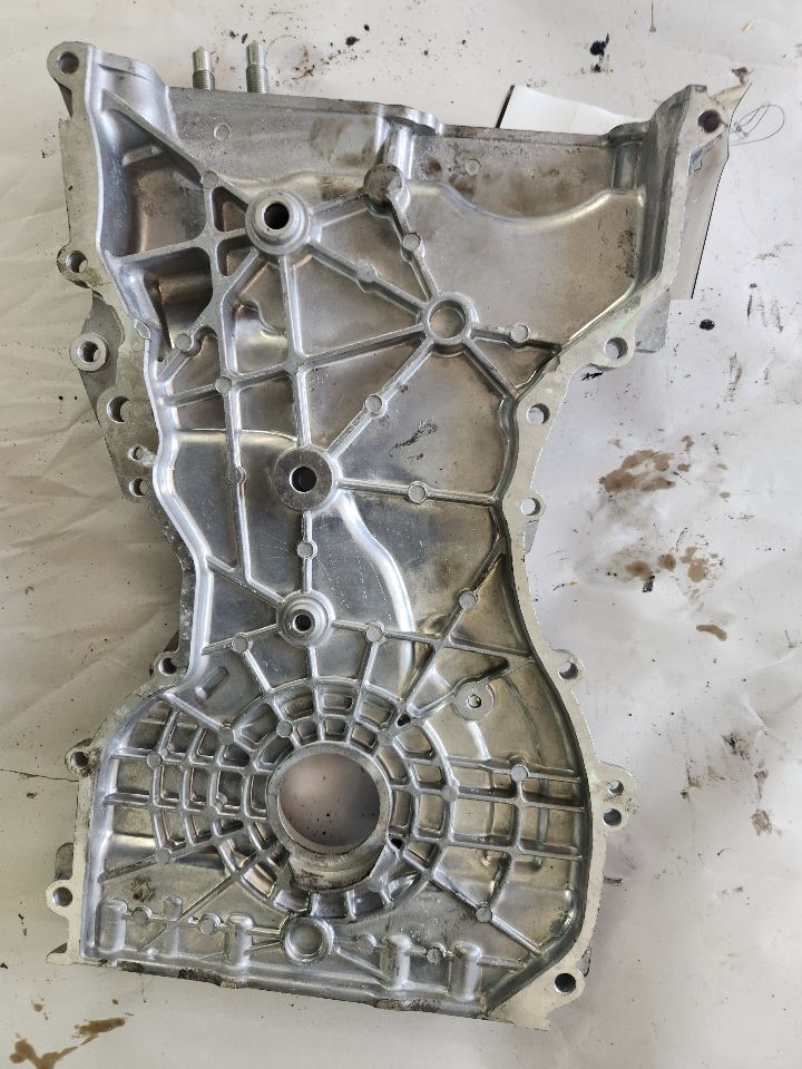 2013 HYUNDAI SANTA FE TIMING COVER - 490789 — photo 2