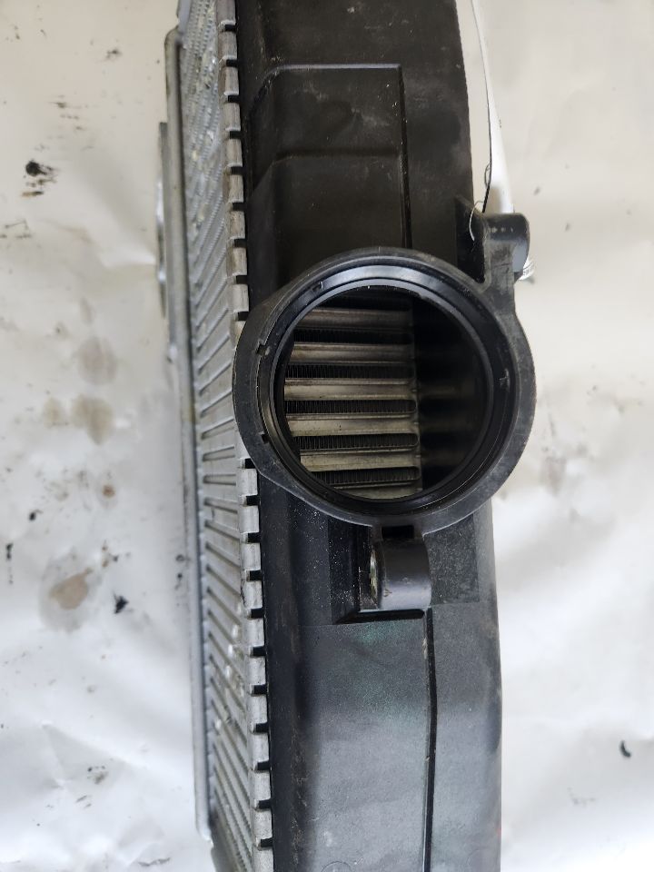 2020 SUBARU ASCENT INTERCOOLER - 490794 — photo 3
