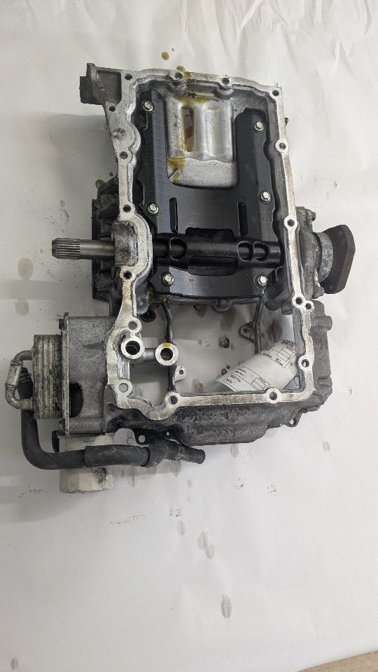 2016 INFINITI Q50 OIL PAN - 490795